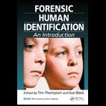 Forensic Human Identification An Introduction