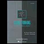 Sound Thinking  Development Musical Literature Volume 1