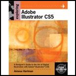 Exploring Adobe Illustrator CS5 Package