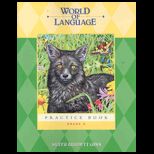 World of Language Gram. Pract. Book, Grade 5