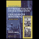 Practical Handbook of Ground Water.