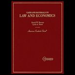 Law and Economics, Cases and Materials