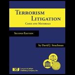 Terrorism Litigation Cases and Materials