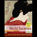 History of World Societies Volume 2 (Loose)