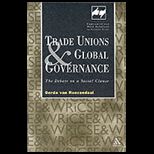Trade Unions and Global Governance