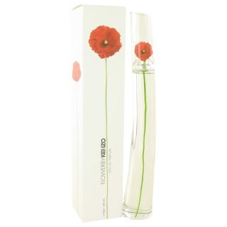 Kenzo Flower for Women by Kenzo Eau De Parfum Spray 3.4 oz