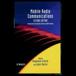 Mobile Radio Communications