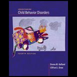Understanding Child Behavior Disorders