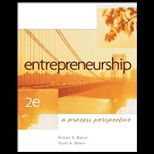 Entrepreneurship  Process Perspective