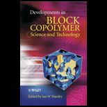 Developments in Block Copolymer Science and Technology