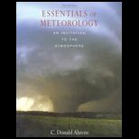 Essentials of Meteorology   with CengageNOW Printed Access Card