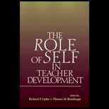 Role of Self in Teacher Development