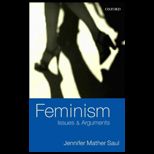 Feminism  Issues and Arguments