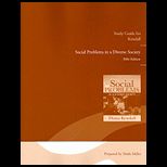 Social Problems in Diverse Soc.  Stud. Guide