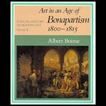 Art in an Age of Bonapartism, 1800 1815