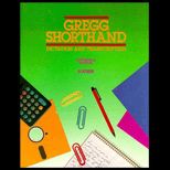 Gregg Shorthand  Dictation and Transcription, Centennial