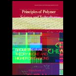 Principles of Polymer Science and Tech.