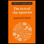 Acts of Apostles