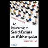 Introduction to Search Engines and Web Navigation