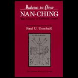 Nan ching  The Classic of Difficult Issues