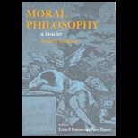 Moral Philosophy  Reader