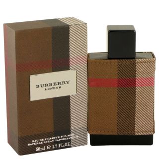 Burberry London (new) for Men by Burberry EDT Spray 1.7 oz