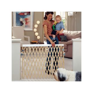 NORTH STATES North States Supergate Expandable Swing Gate