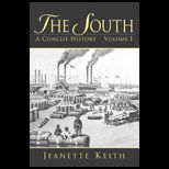 South Concise History, Volume 1