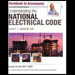 Understanding the NEC, Volume 1   Workbook