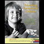 Educating Exceptional Children (Looseleaf)