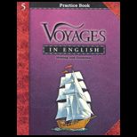 Voyages in English  Grade 5   Practice Workbook