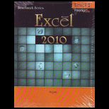 Excel 2010, Benchmark Series, Level 2   With CD