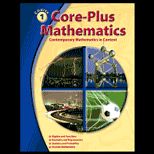 Core Plus Mathematics, Course 1