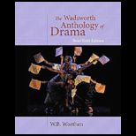 Wadsworth Anthology of Drama, Brief Edition