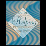 Guide to Helping Professions