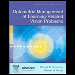 Optometric Management of Learning Related Vision Problems
