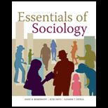 Essentials of Sociology (Looseleaf)