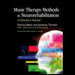 Music Therapy Methods in Neurorehabilit
