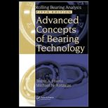 Rolling Bearing Analysis Advanced Conc