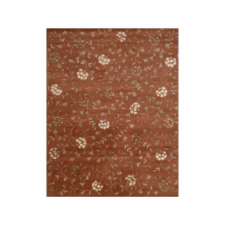 Nourison Westbrook Rectangular Rugs, Spice