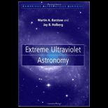 Extreme Ultraviolet Astronomy Series 37
