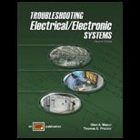 Troubleshooting Electrical/Electronic Systems / With CD