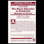 Nurse Educator in Academia