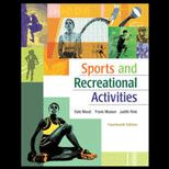 Sports and Recreational Activities