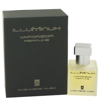 Illuminum Cashmere Musk for Women by Illuminum Eau De Parfum Spray 1.7 oz
