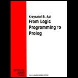From Logic Programming to Prolog