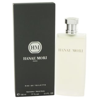 Hanae Mori for Men by Hanae Mori EDT Spray 3.4 oz