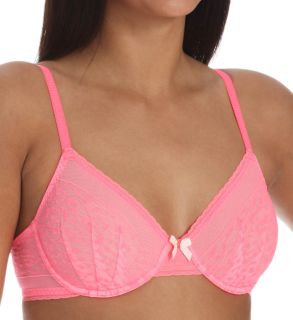 Betsey Johnson Intimates 724751 Wild About You Underwire Bra