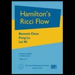 Hamiltons Ricci Flow
