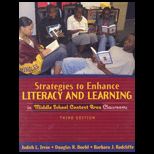 Strategies to Enhance Literacy and Learning in Middle School Content Area Classrooms